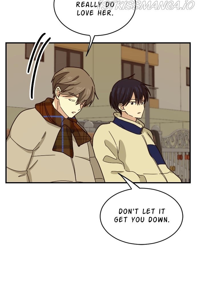 My Younger Brother’s Friends Chapter 48 - page 102