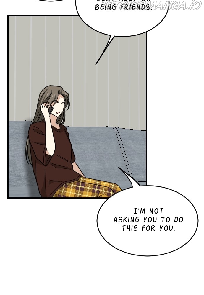 My Younger Brother’s Friends Chapter 48 - page 11