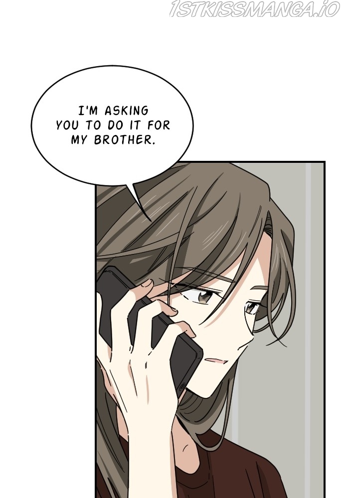 My Younger Brother’s Friends Chapter 48 - page 12