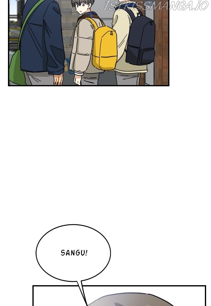 My Younger Brother’s Friends Chapter 48 - page 21