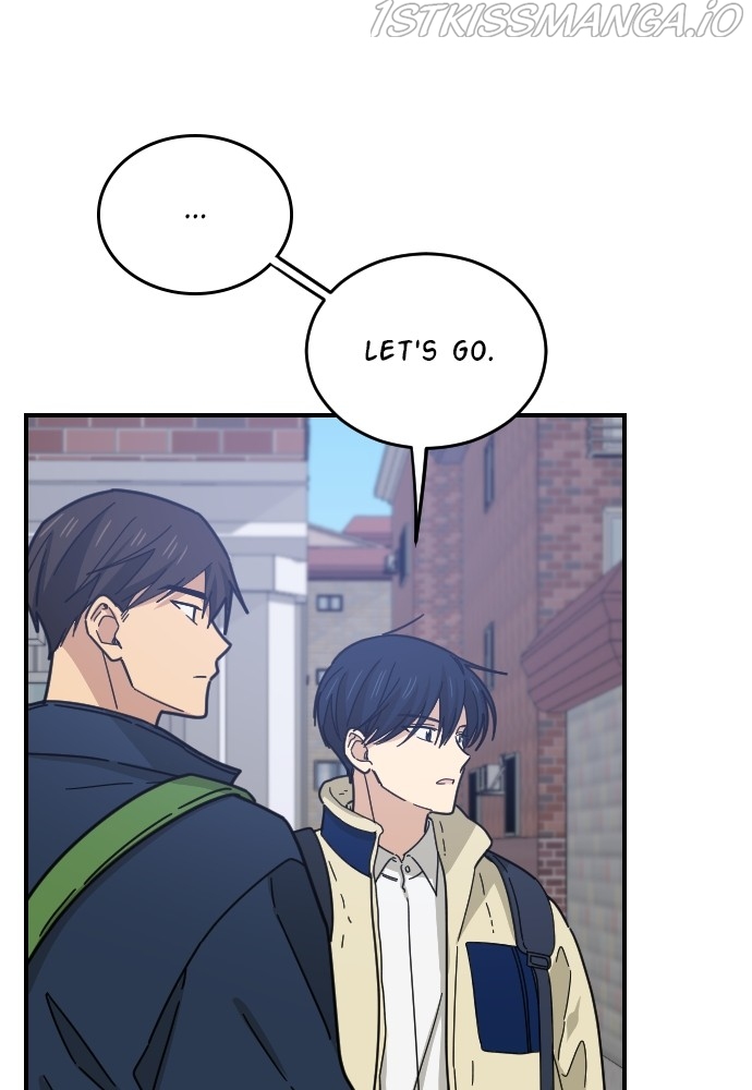 My Younger Brother’s Friends Chapter 48 - page 29