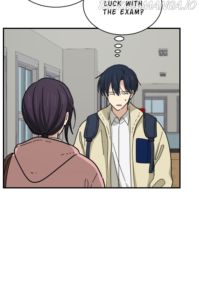 My Younger Brother’s Friends Chapter 48 - page 42