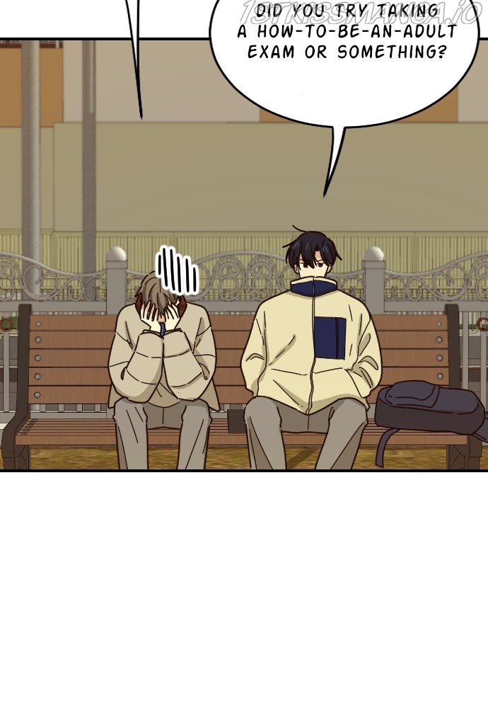 My Younger Brother’s Friends Chapter 48 - page 59