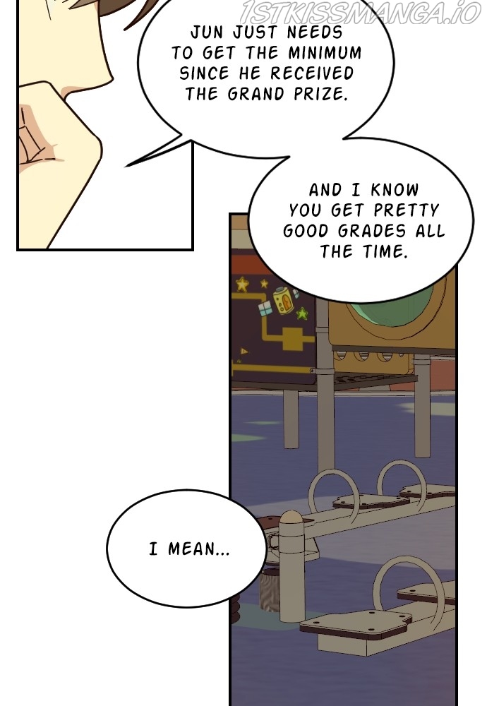 My Younger Brother’s Friends Chapter 48 - page 62