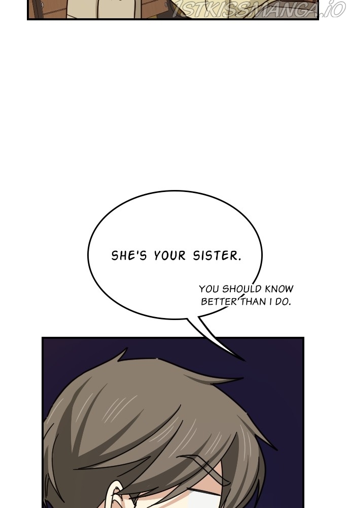 My Younger Brother’s Friends Chapter 48 - page 68