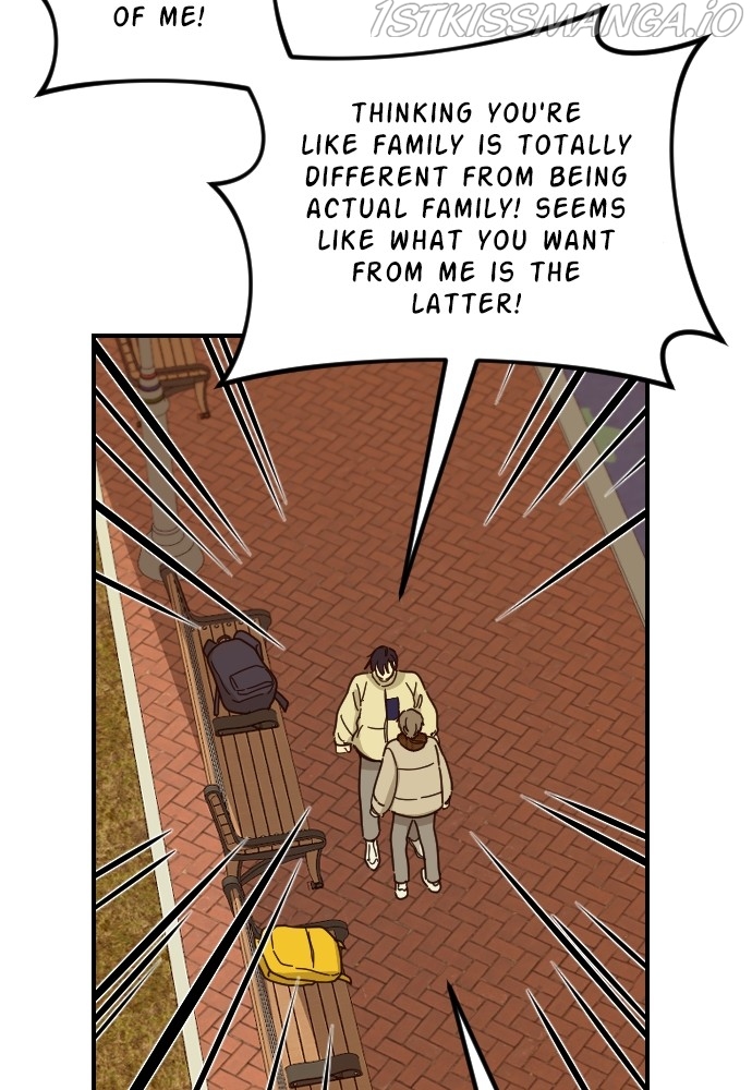 My Younger Brother’s Friends Chapter 48 - page 76
