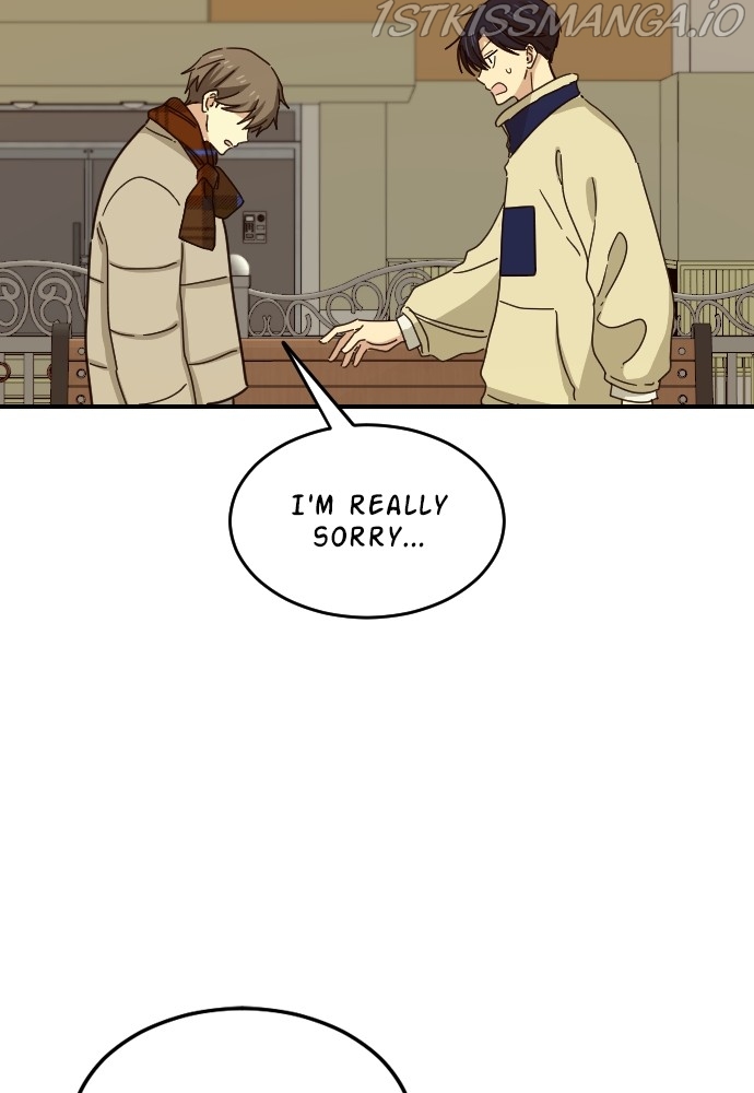 My Younger Brother’s Friends Chapter 48 - page 87