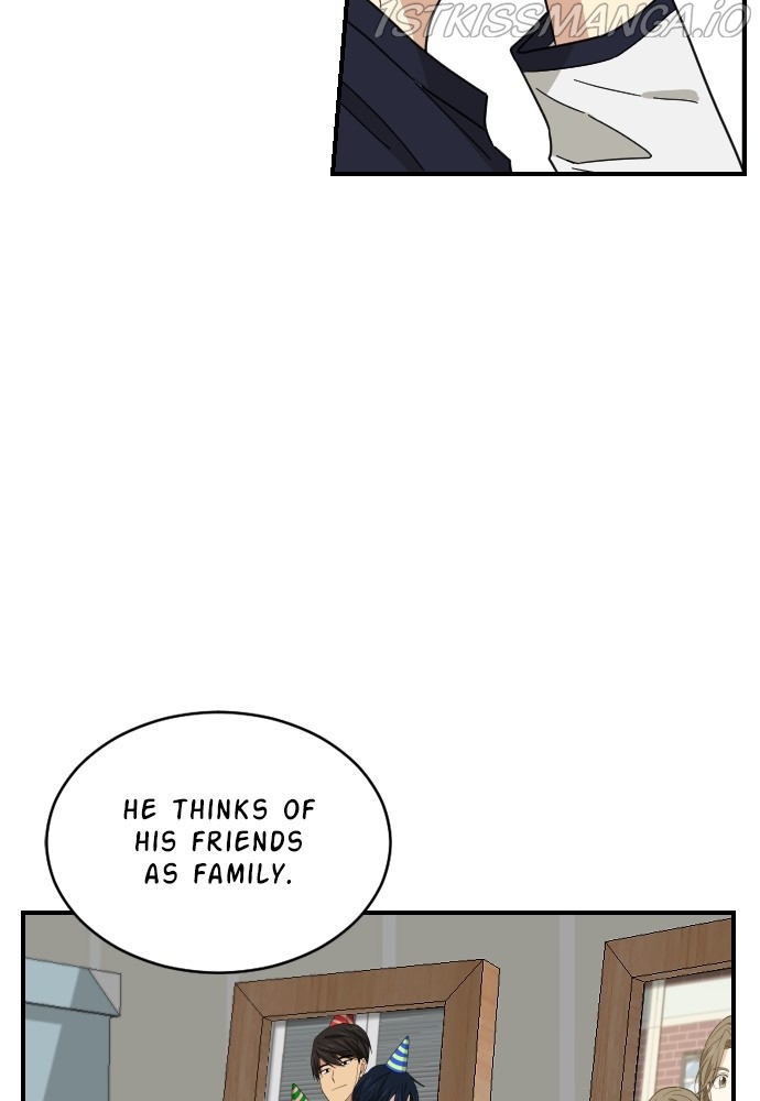 My Younger Brother’s Friends Chapter 48 - page 9