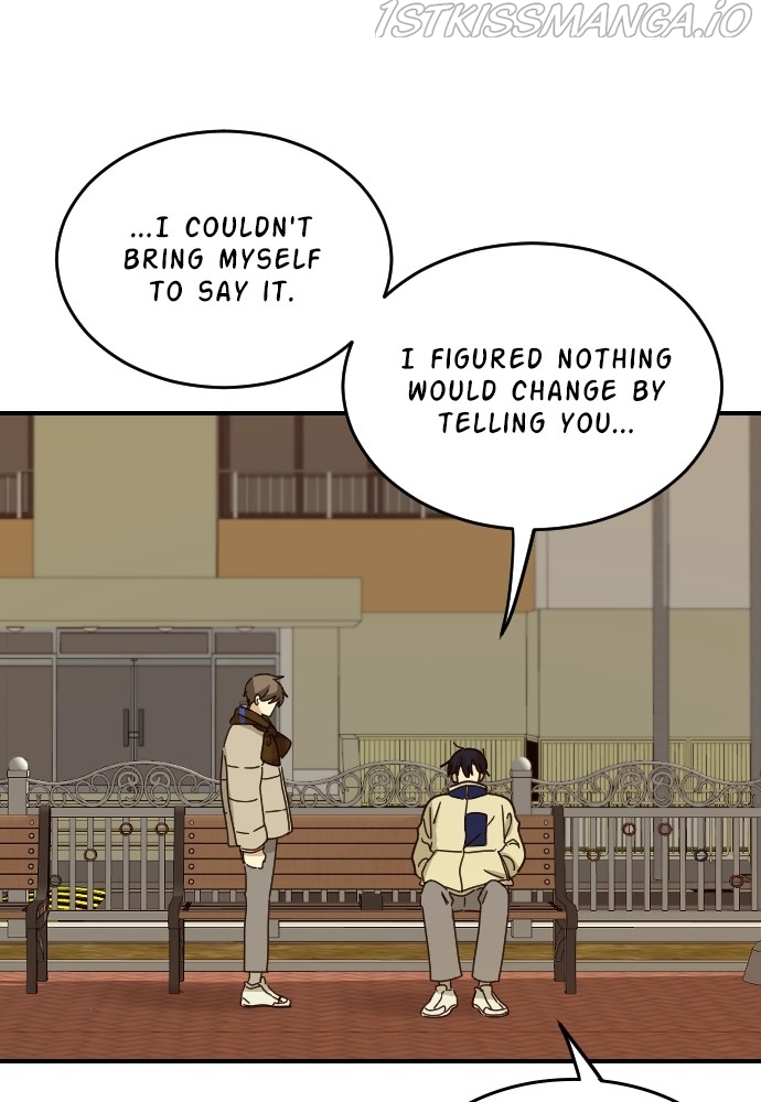 My Younger Brother’s Friends Chapter 48 - page 99
