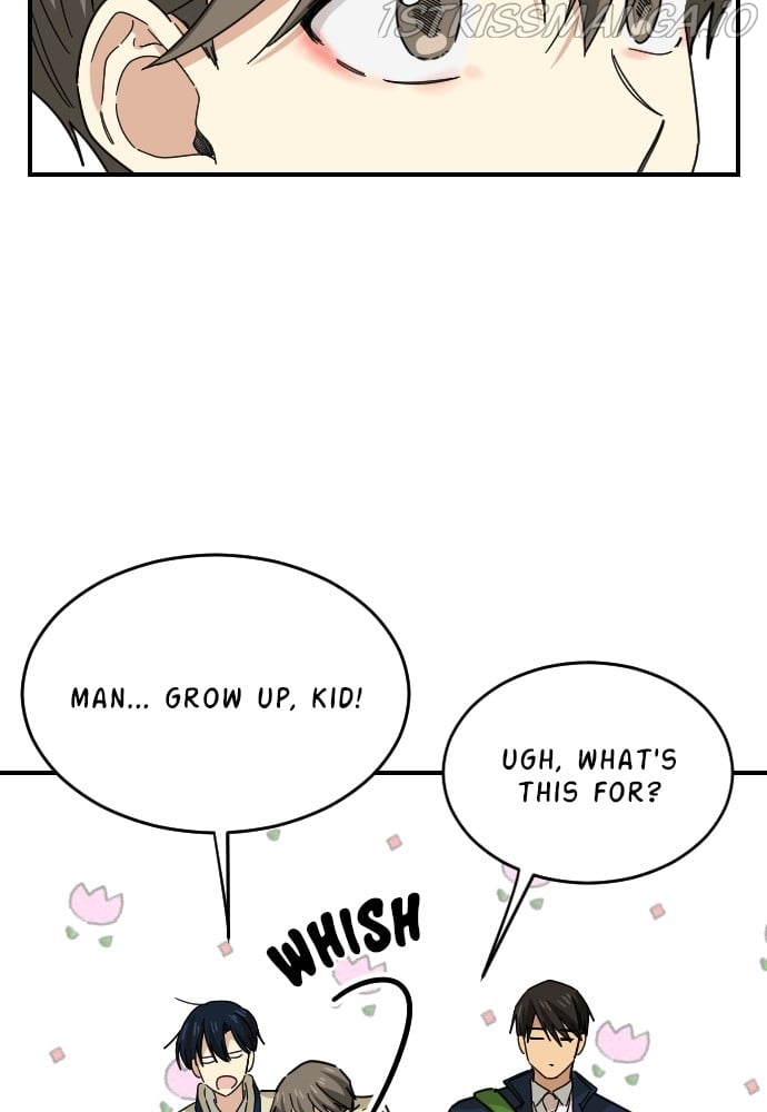 My Younger Brother’s Friends Chapter 47 - page 100