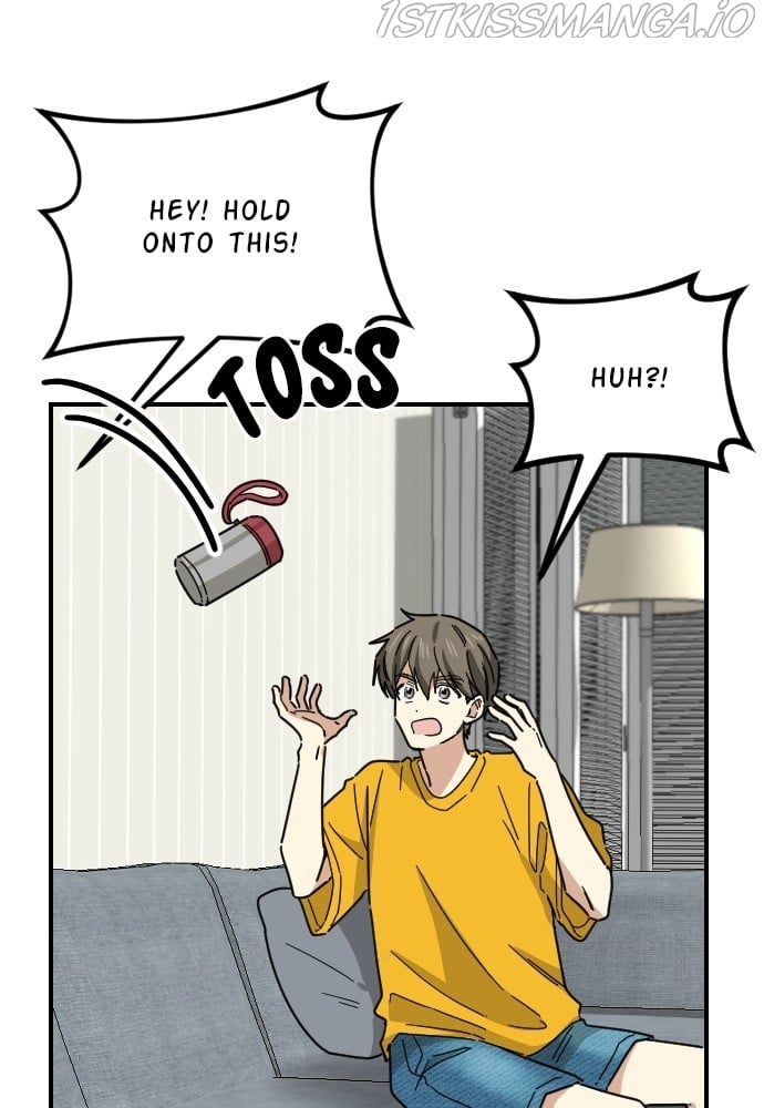 My Younger Brother’s Friends Chapter 47 - page 7