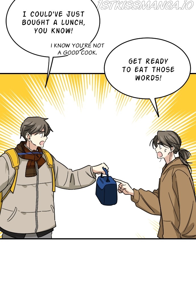 My Younger Brother’s Friends Chapter 47 - page 83