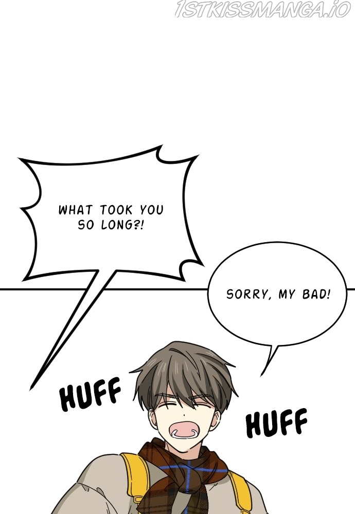My Younger Brother’s Friends Chapter 47 - page 94