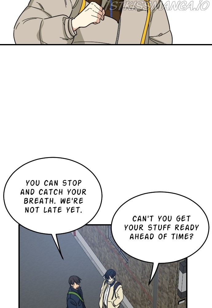 My Younger Brother’s Friends Chapter 47 - page 95
