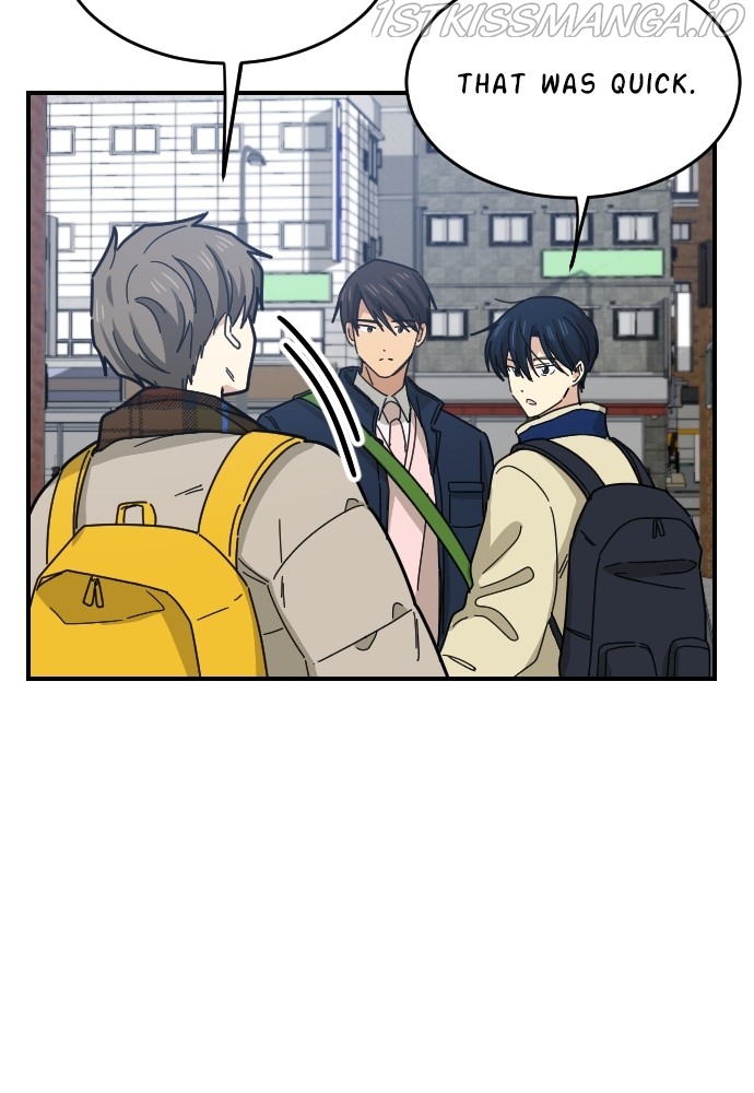 My Younger Brother’s Friends Chapter 47 - page 97