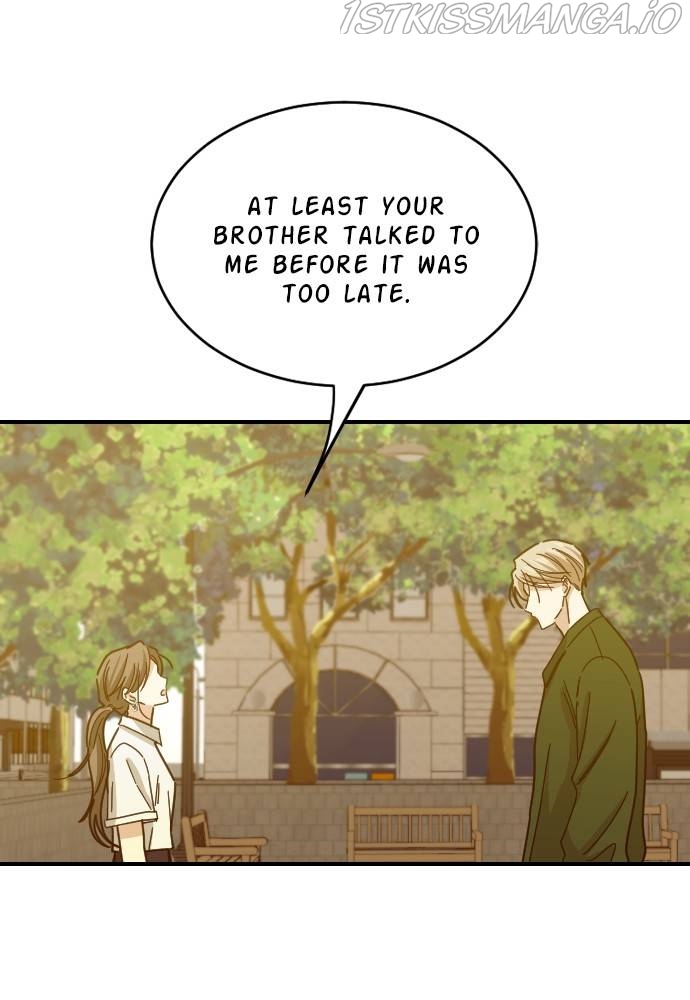 My Younger Brother’s Friends Chapter 46 - page 97
