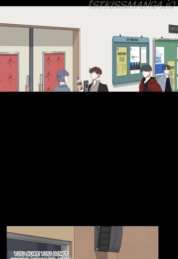 My Younger Brother’s Friends Chapter 45 - page 18
