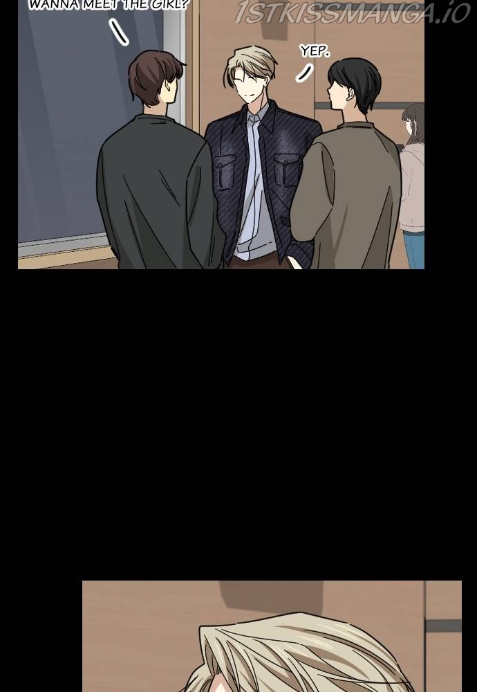 My Younger Brother’s Friends Chapter 45 - page 19
