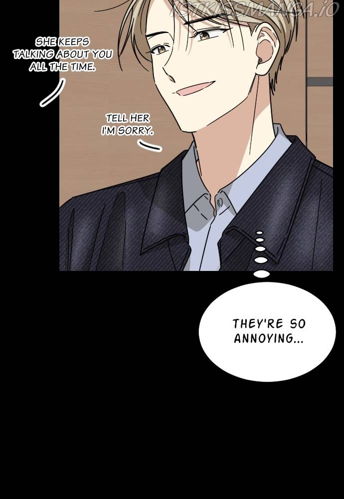 My Younger Brother’s Friends Chapter 45 - page 20