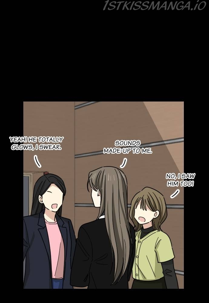 My Younger Brother’s Friends Chapter 45 - page 22