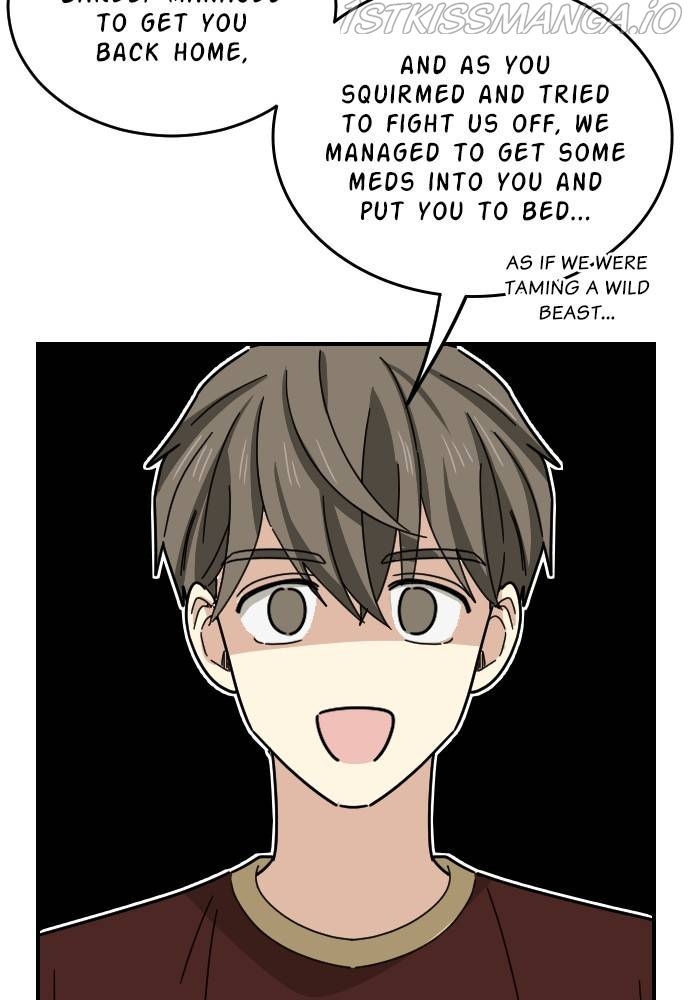 My Younger Brother’s Friends Chapter 44 - page 18