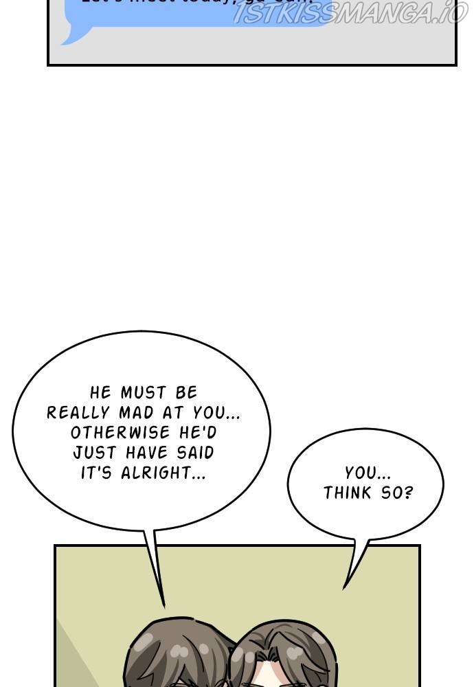My Younger Brother’s Friends Chapter 44 - page 33