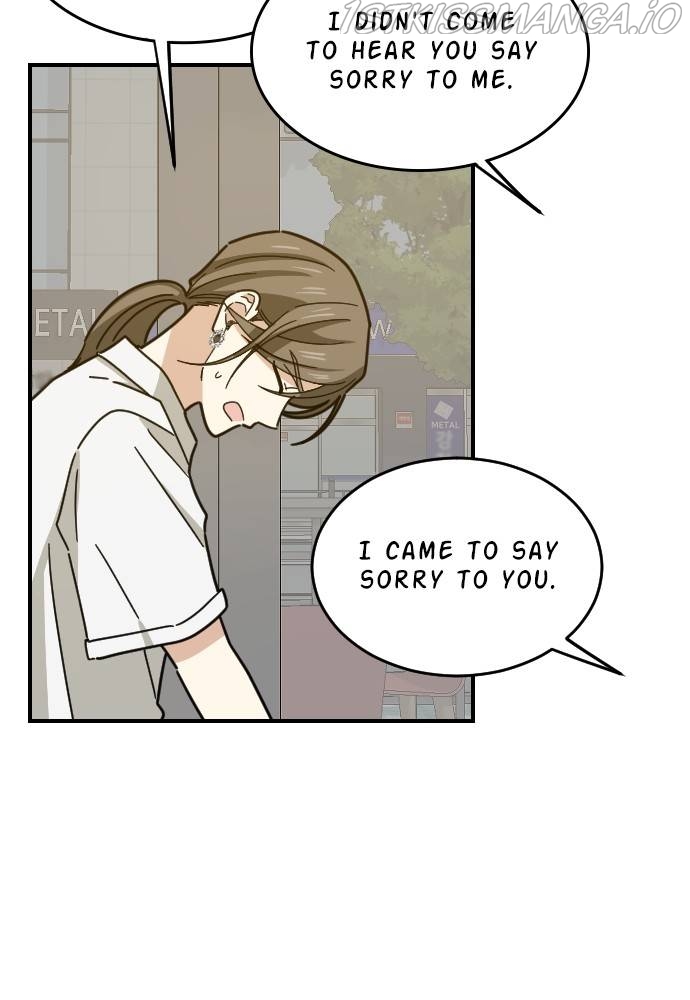 My Younger Brother’s Friends Chapter 44 - page 40
