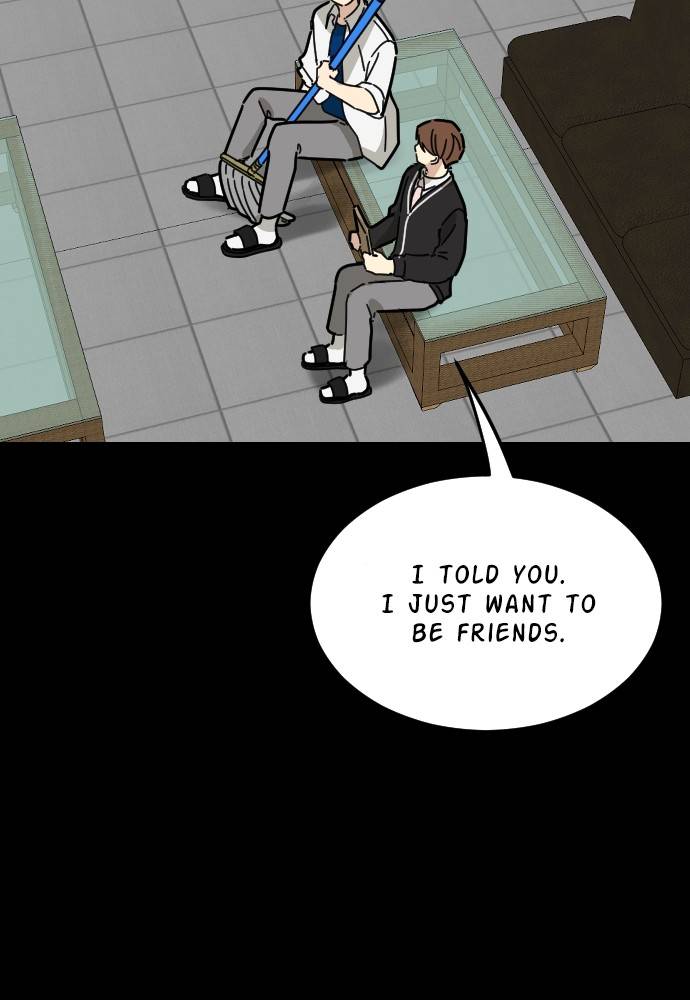 My Younger Brother’s Friends Chapter 42 - page 68