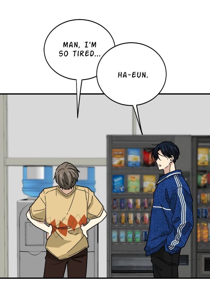 My Younger Brother’s Friends Chapter 41 - page 62