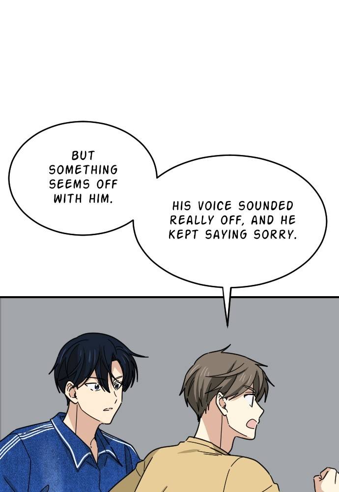My Younger Brother’s Friends Chapter 41 - page 86