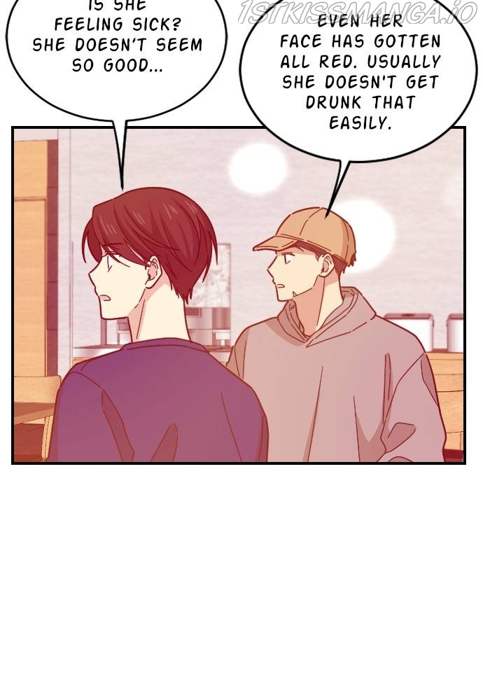 My Younger Brother’s Friends Chapter 40 - page 32