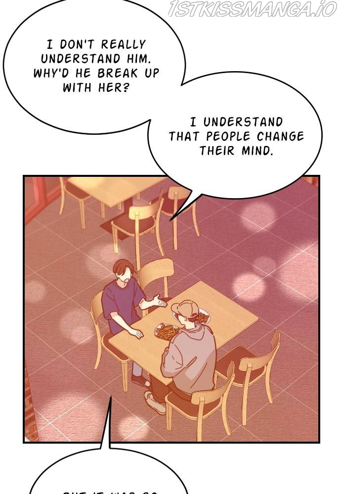 My Younger Brother’s Friends Chapter 40 - page 37