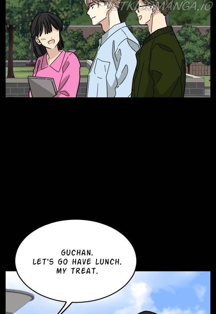 My Younger Brother’s Friends Chapter 40 - page 44