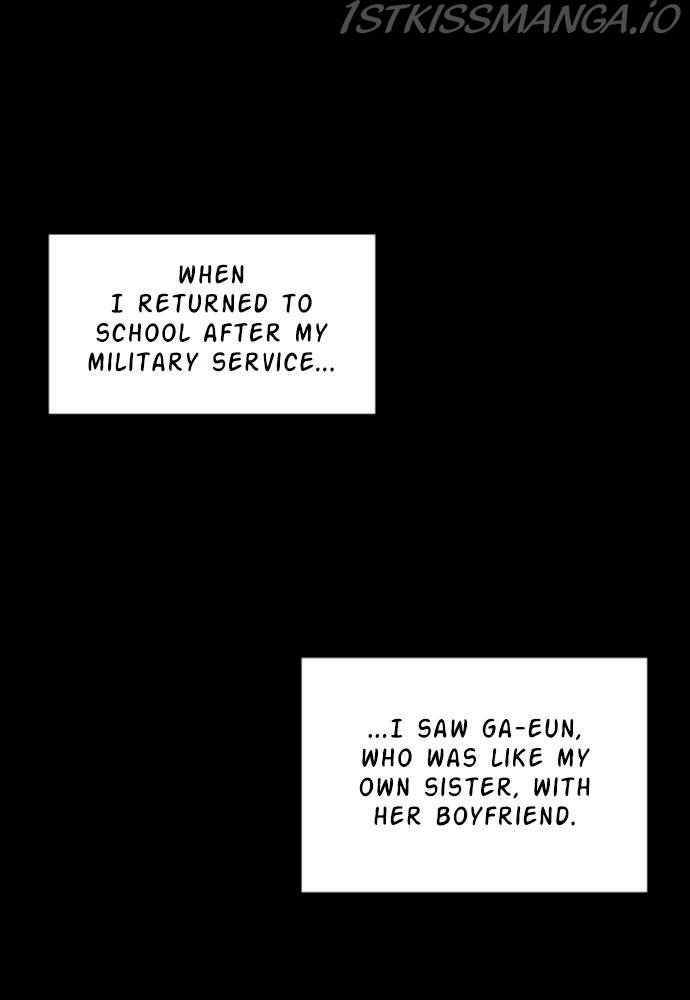 My Younger Brother’s Friends Chapter 40 - page 57