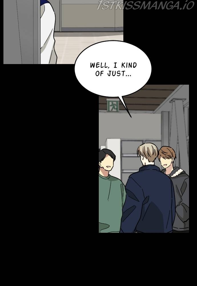 My Younger Brother’s Friends Chapter 40 - page 68
