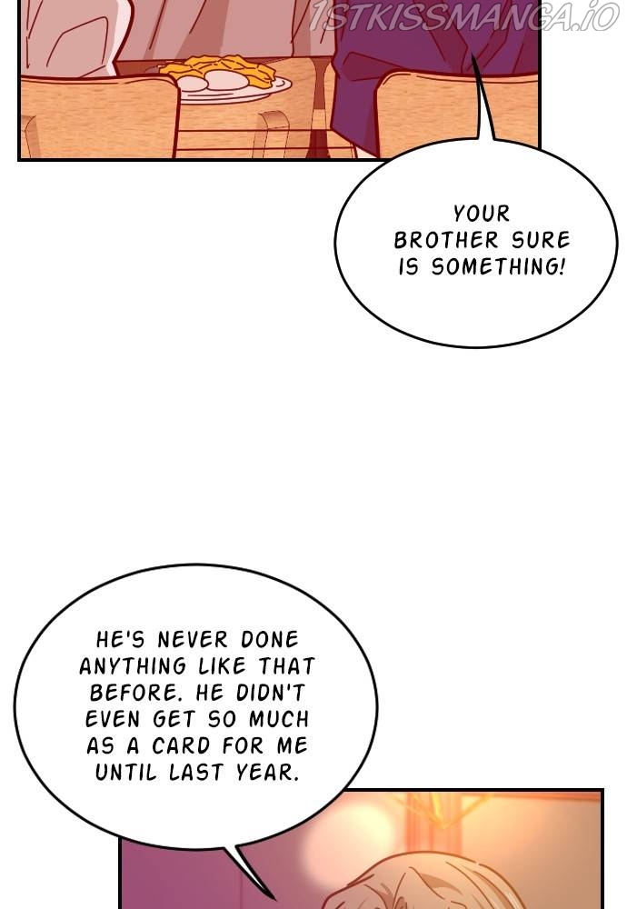 My Younger Brother’s Friends Chapter 40 - page 7
