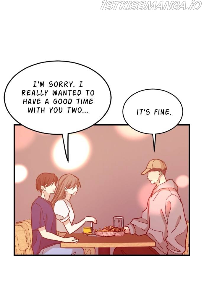 My Younger Brother’s Friends Chapter 40 - page 73