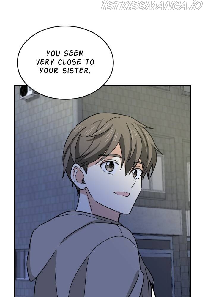 My Younger Brother’s Friends Chapter 39 - page 7