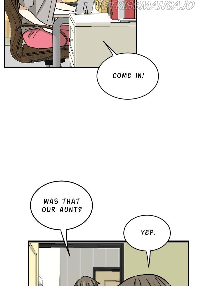 My Younger Brother’s Friends Chapter 39 - page 92
