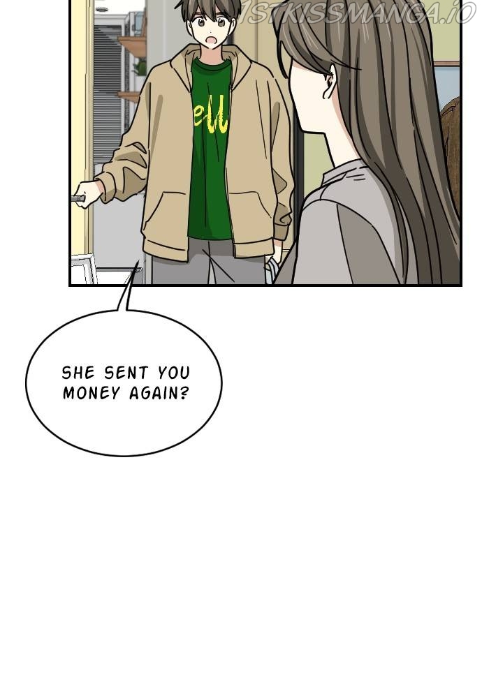 My Younger Brother’s Friends Chapter 39 - page 93