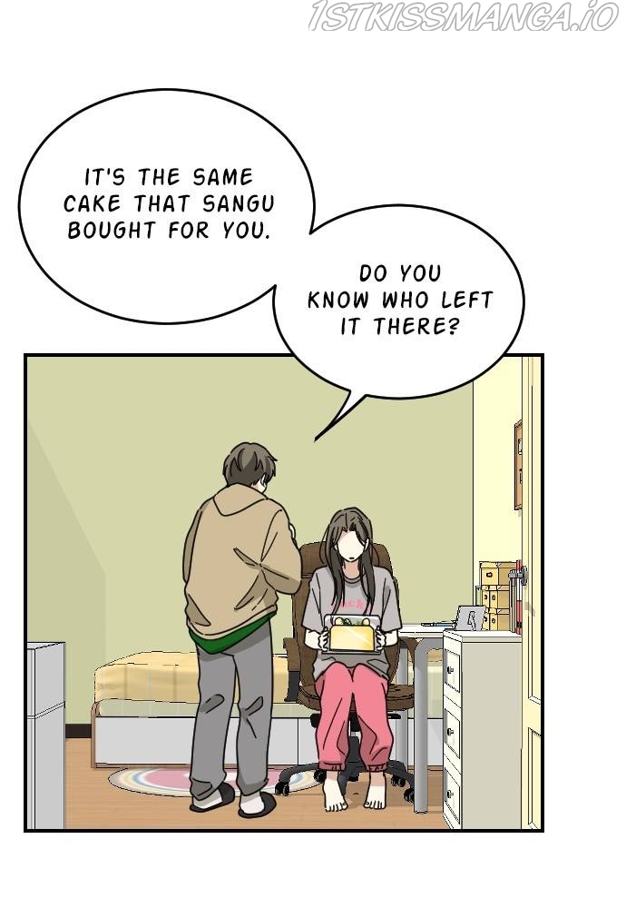 My Younger Brother’s Friends Chapter 39 - page 97