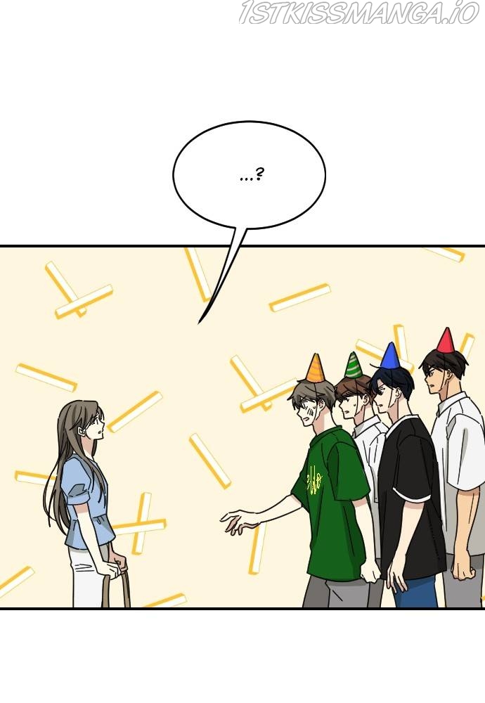 My Younger Brother’s Friends Chapter 38 - page 29