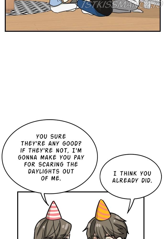 My Younger Brother’s Friends Chapter 38 - page 33
