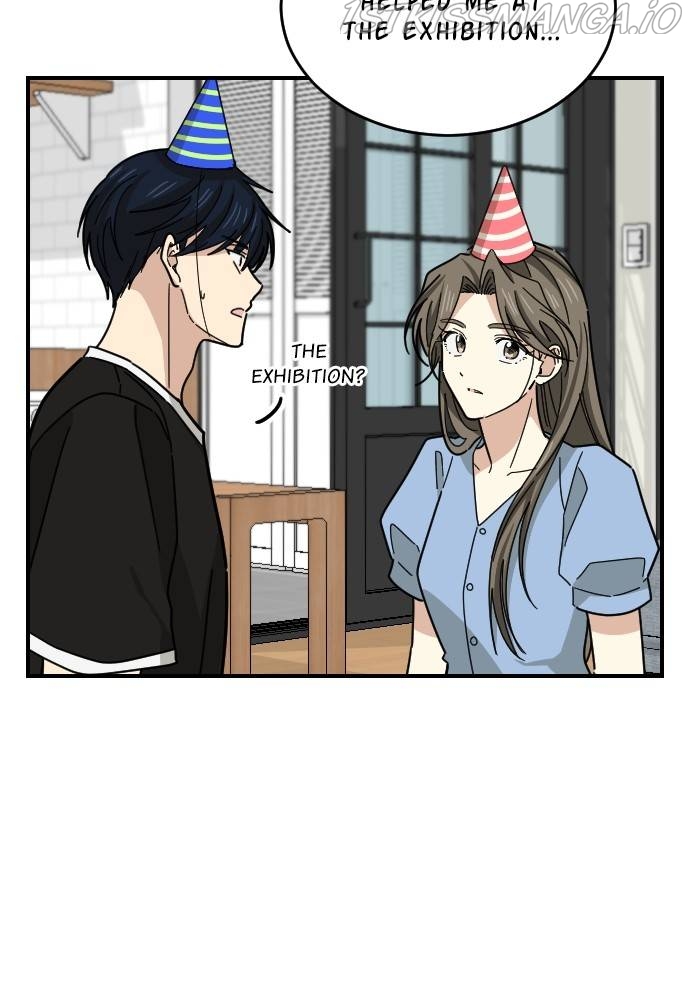My Younger Brother’s Friends Chapter 38 - page 46