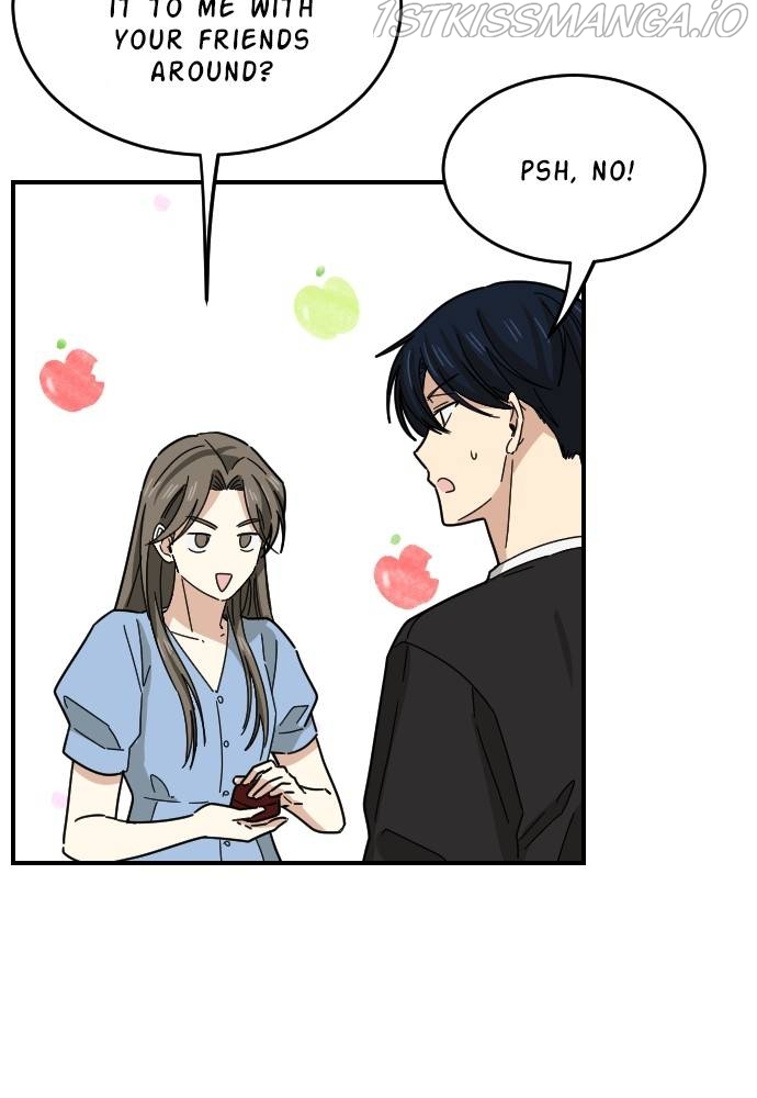 My Younger Brother’s Friends Chapter 38 - page 76