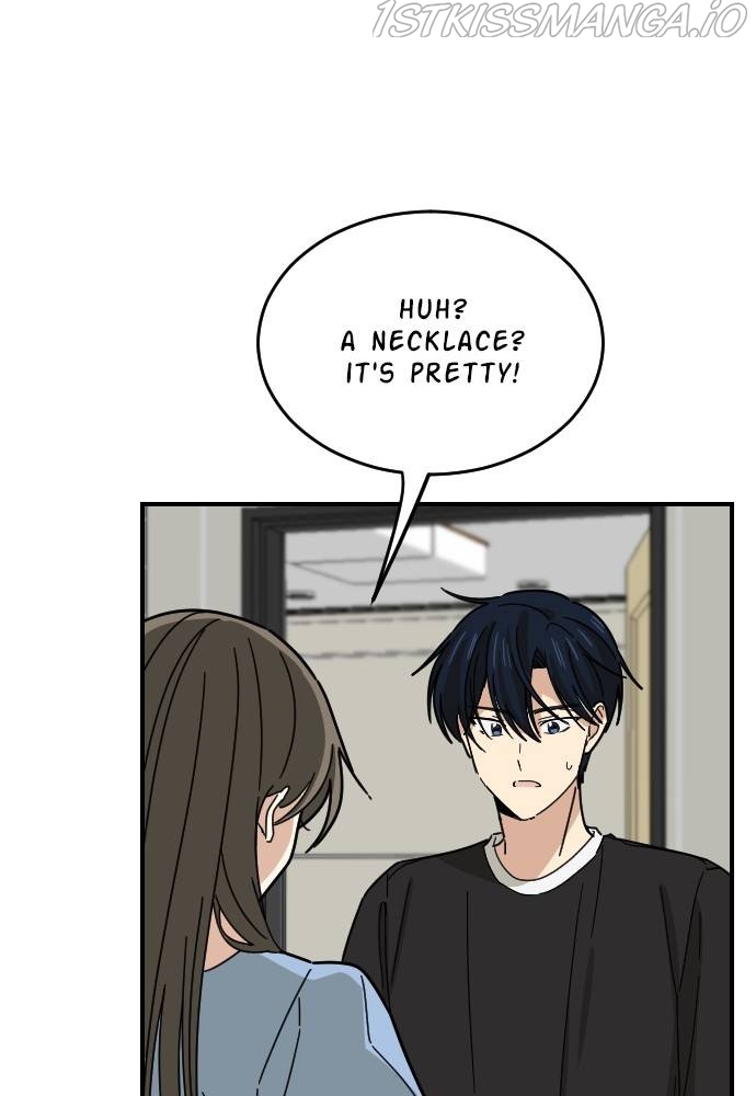 My Younger Brother’s Friends Chapter 38 - page 77