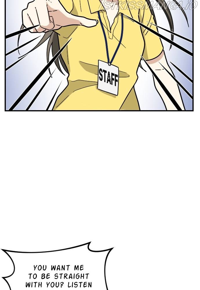 My Younger Brother’s Friends Chapter 37 - page 17
