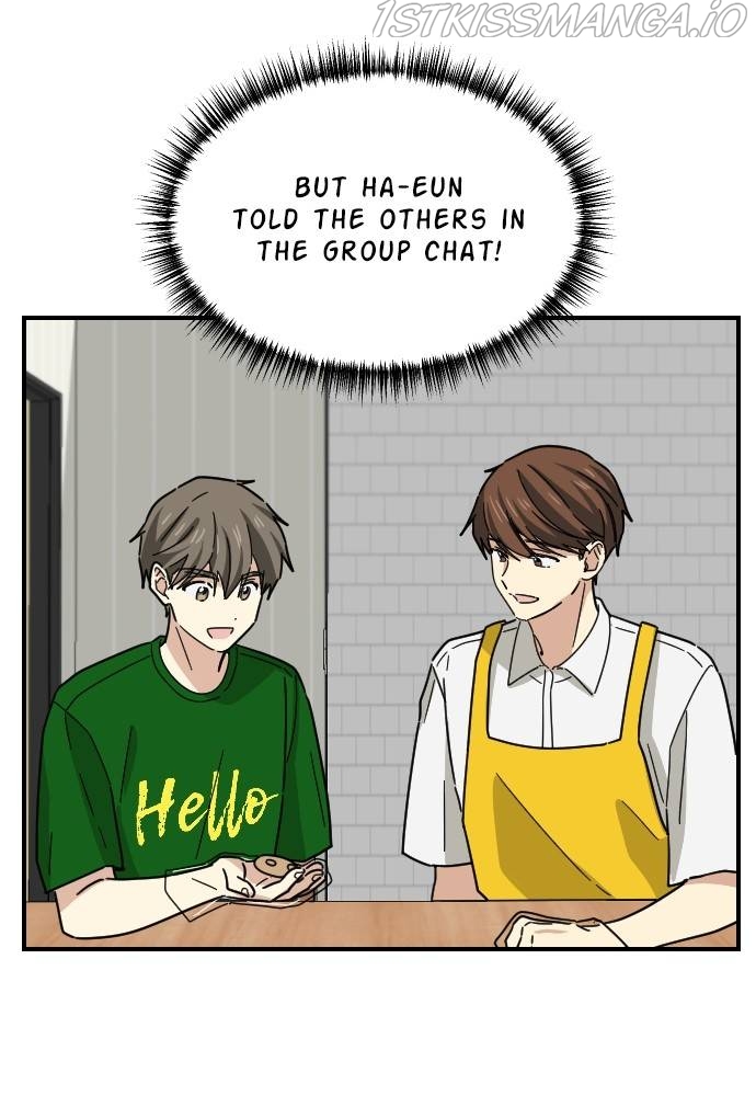 My Younger Brother’s Friends Chapter 37 - page 36