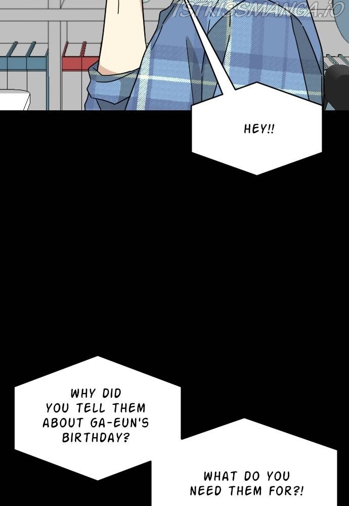 My Younger Brother’s Friends Chapter 37 - page 42