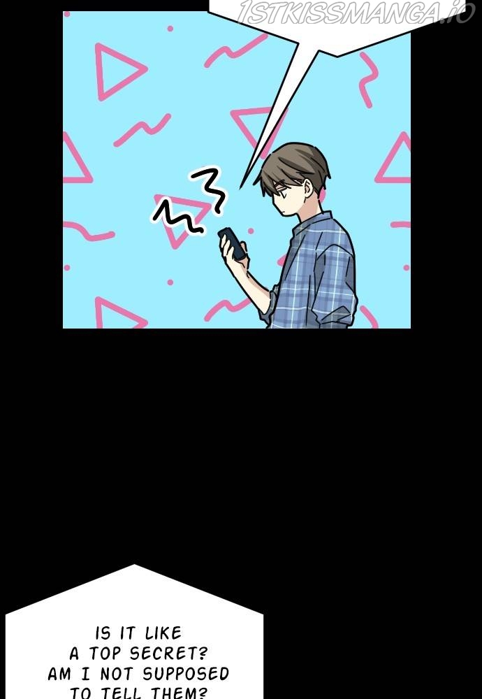 My Younger Brother’s Friends Chapter 37 - page 43